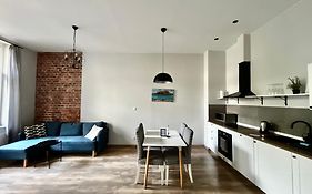 Acm Centrum Apartament Z Parkingiem