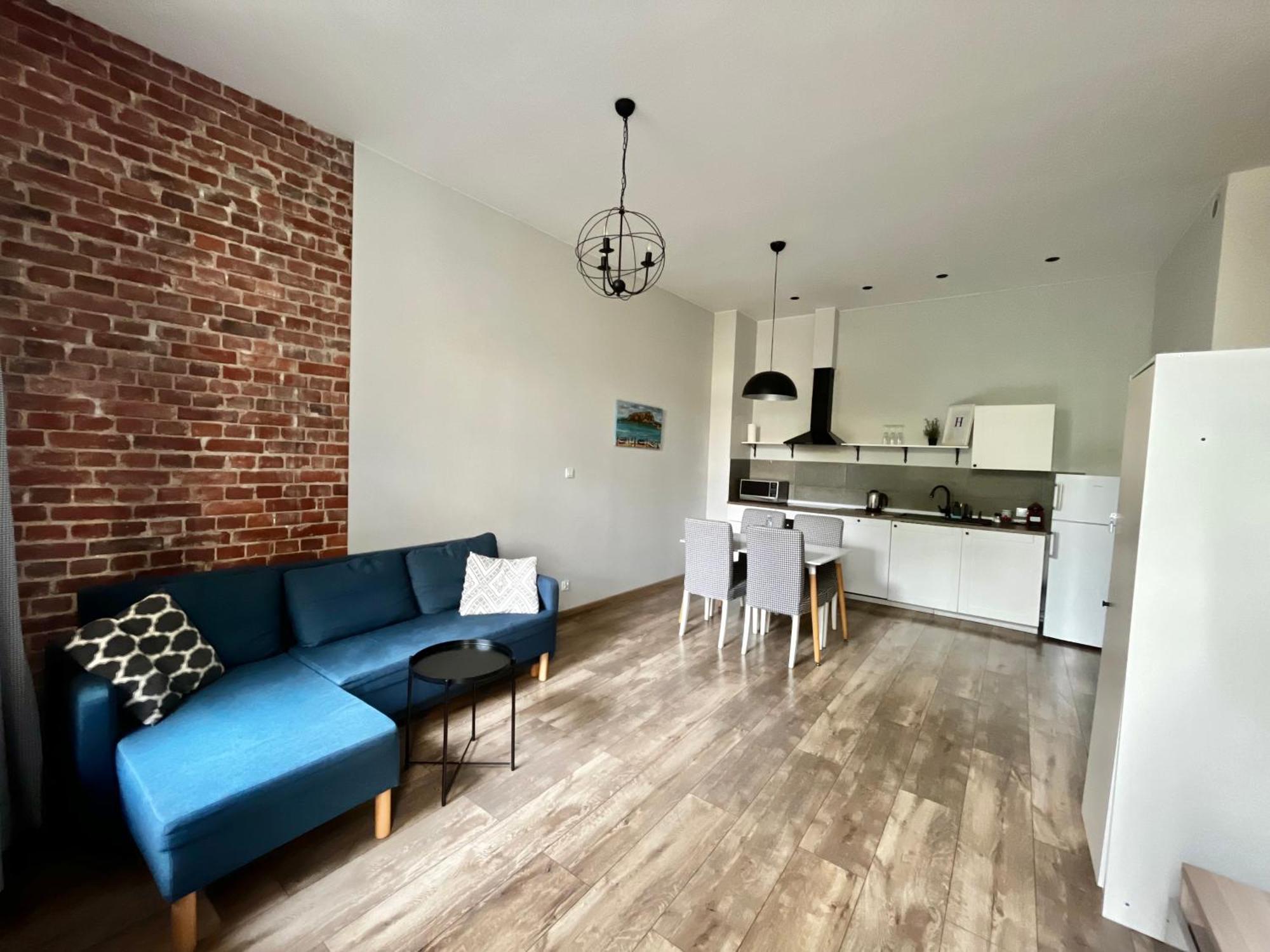 Acm Centrum Apartament Z Parkingiem Бидгощ Екстер'єр фото